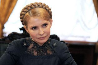 ПР: Тимошенко боится ответственности за свое правление