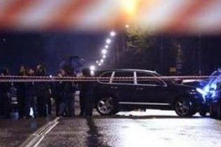 В Москве из автомата Калашникова расстреляли бизнесмена