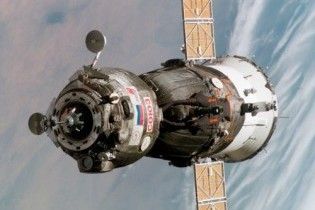 Транспортный корабль "Прогресс" не смог состыковаться с МКС