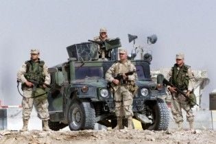 Американские солдаты пересядут на "летающие хаммеры"
