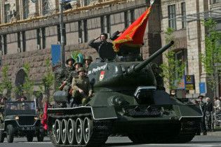 Киев готовится ко Дню победы: план мероприятий