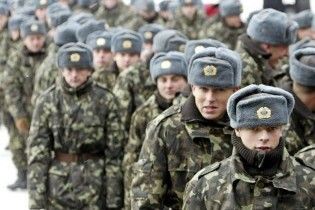 В Раде зарегистрирован законопроект об отмене призыва в армию