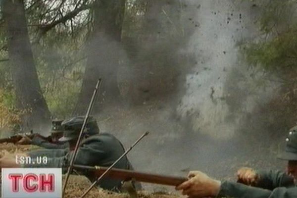 Реконструкція бойових дій