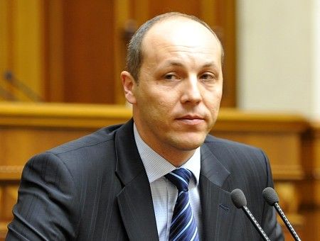 Андрій Парубій