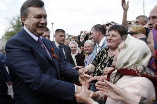Януковича во Львове пообещали встретить яйцами