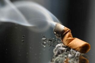На 25% сократилось производство сигарет в Украине