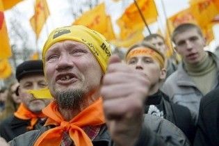 Годовщину Оранжевой революции на Майдане отпразднуют 10 человек