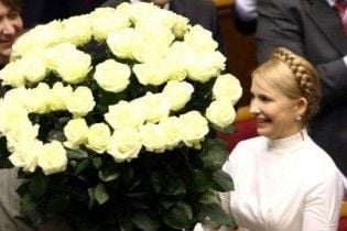 В свой юбилей Тимошенко отключит телефон и поедет к маме