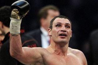 Виталий Кличко представлен к высшей награде Германии