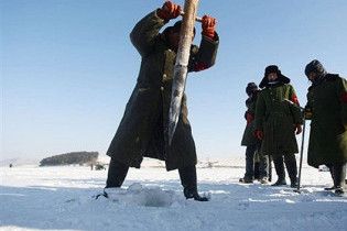На рыбалке погибли ректор и декан Кировоградского педуниверситета