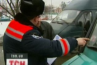 У ГАИ появились новые радары, а водители вооружились регистраторами