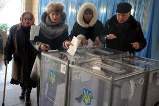 Разрыв между лидерами выборов превысил предварительные прогнозы