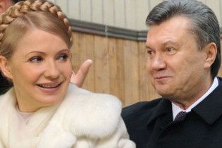 Янукович в эфире CNN пожелал Тимошенко оправдания в суде