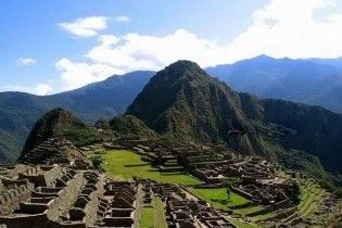 8 чудес света, уничтоженных туристами