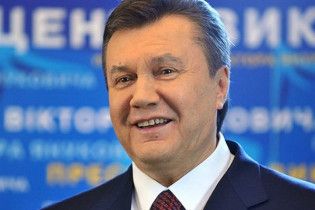 Янукович пообещал поделиться с Россией украинской газовой трубой