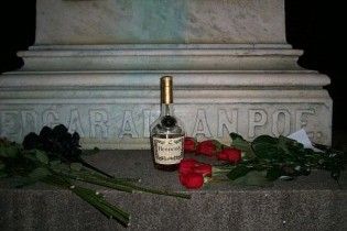 Таинственный поклонник впервые за 60 лет не пришел на могилу Эдгара По