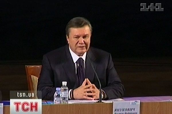 Віктор Янукович