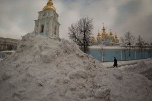 У Черновецкого отчитались об убранном снеге