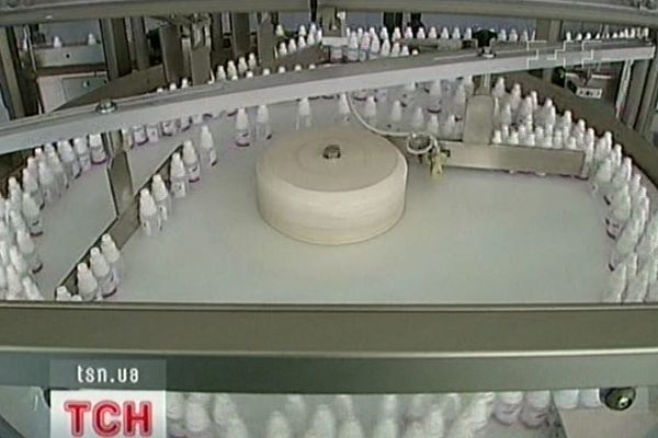 Виробництво ліків