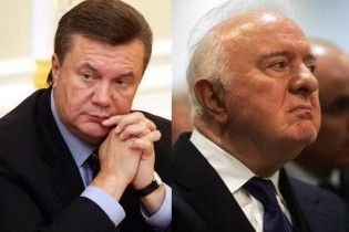 Шеварднадзе отказался признать Януковича своим внебрачным сыном