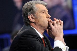 Ющенко грозит уголовное дело за торговлю оружием