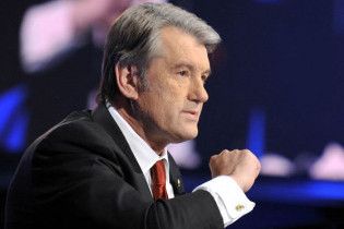 Ющенко отверг обвинения в русофобии