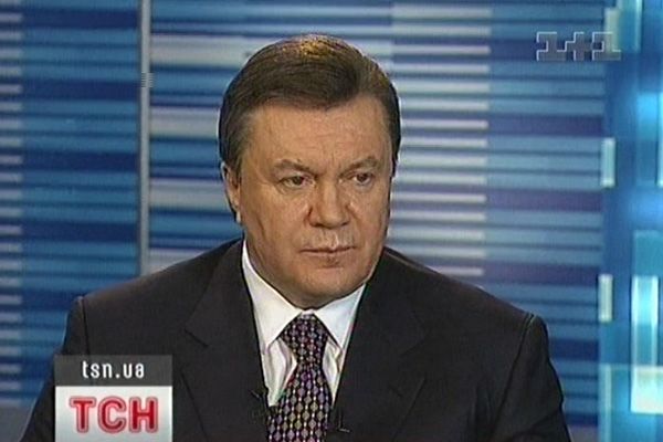Віктор Янукович