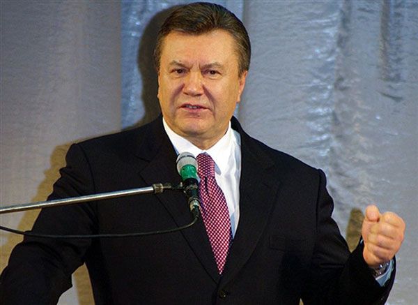 Віктор Янукович