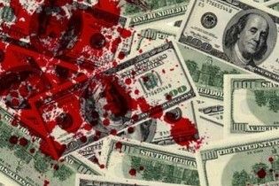 В России нашли микроавтобус с трупами семи бизнесменов