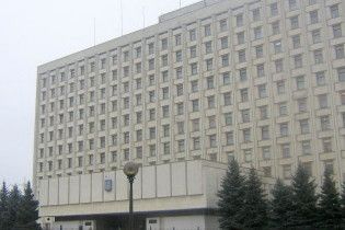 ЦИК отказалась дать старт выборам Верховной рады