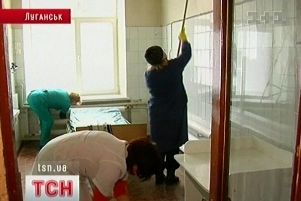 Лікарня