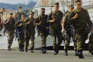 Польша пустила к себе американских военных