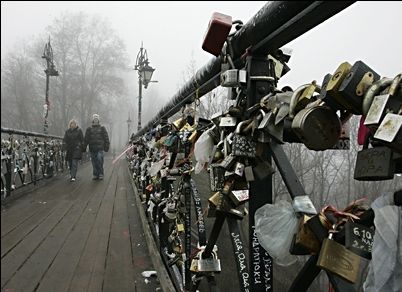 Міст закоханих