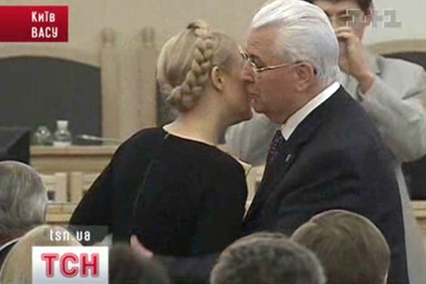 Юлія Тимошенко