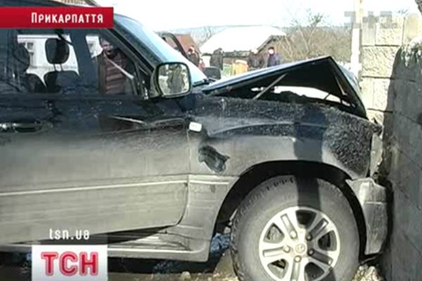 Закарпаття