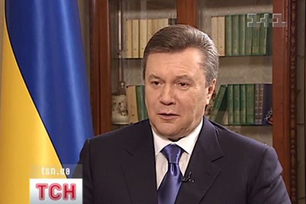 Віктор Янукович
