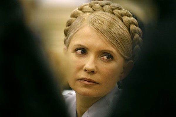 Юлія Тимошенко