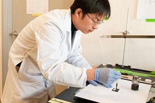 Американские физики разработали электропроводящую ткань