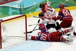 Россия и Канада сыграют уже в четвертьфинале чемпионата мира