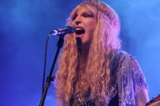 Кортни Лав решила запустить собственное реалити-шоу
