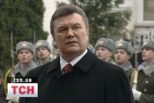 Первые назначения президента Виктора Януковича