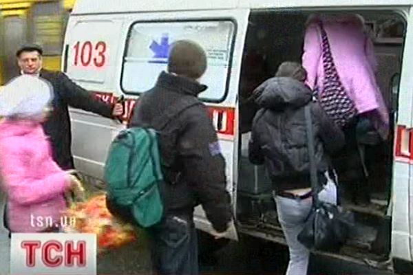 Гуманітарна допомога