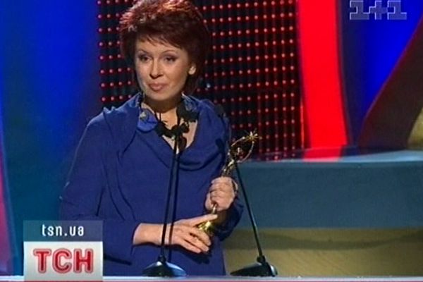 Алла Мазур