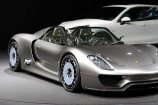 Украинец заказал суперкар Porsche за 645 тысяч евро
