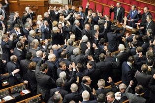 Парламентская коалиция подпишет новое соглашение о сотрудничестве