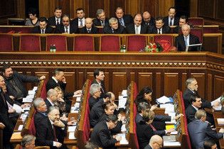 БЮТ собрался увольнять всех министров, кроме силовиков