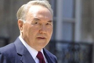 В Украину прибывает президент Казахстана