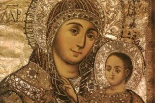 На Пасху киевляне увидят Вифлеемскую чудотворную икону Божьей Матери