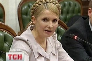 Тимошенко посоветовала Азарову пересесть со служебного авто на лошадей