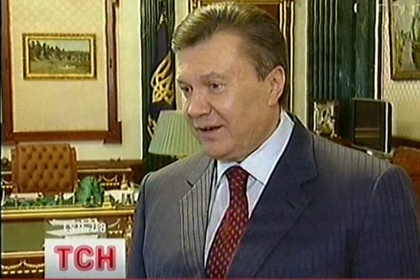 Віктор Янукович